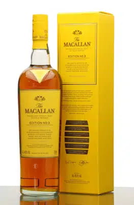 Macallan Edition No3
