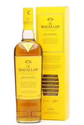 Macallan Edition No3