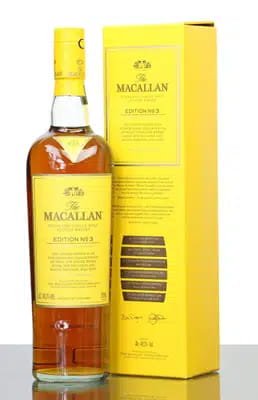 Macallan Edition No3