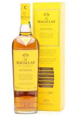 Macallan Edition No3