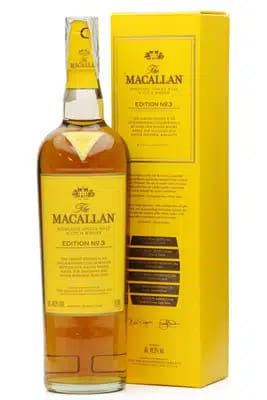 Macallan Edition No3