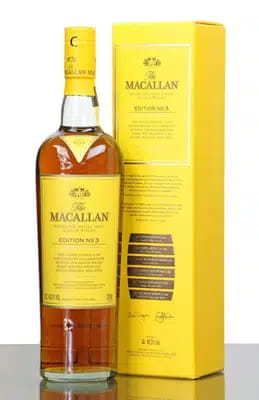 Macallan Edition No3