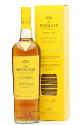 Macallan Edition No3