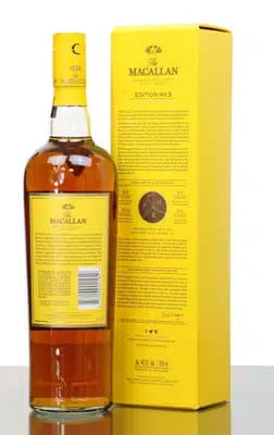 Macallan Edition No3