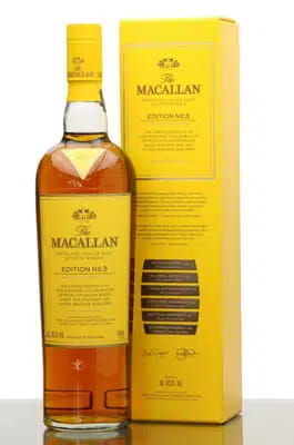 Macallan Edition No3