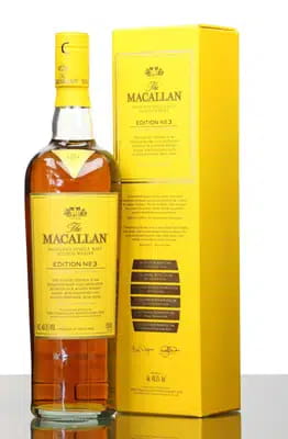 Macallan Edition No3