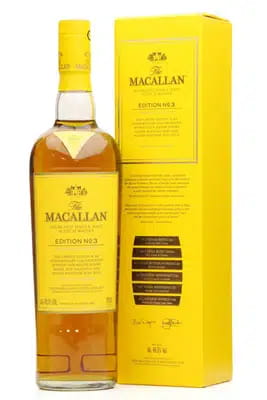 Macallan Edition No3