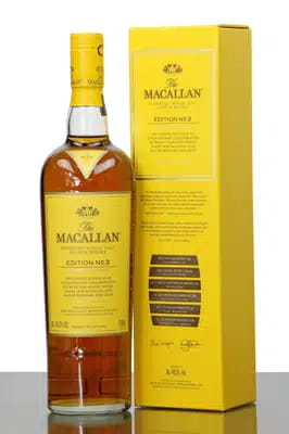 Macallan Edition No3