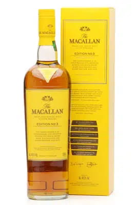 Macallan Edition No3