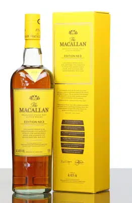 Macallan Edition No3