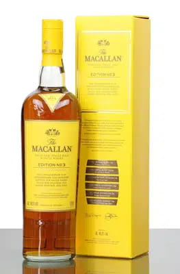 Macallan Edition No3