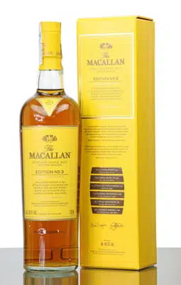 Macallan Edition No3
