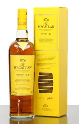 Macallan Edition No3
