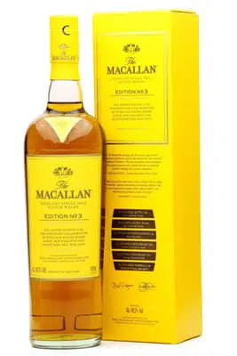 Macallan Edition No3