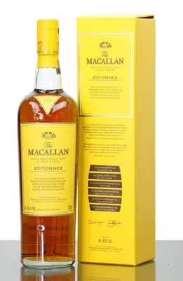 Macallan Edition No3