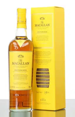 Macallan Edition No3