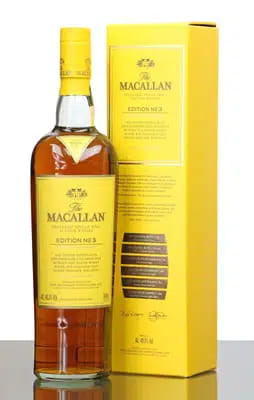Macallan Edition No3