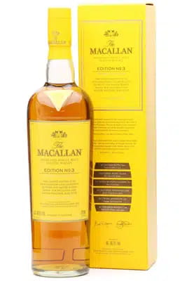 Macallan Edition No3