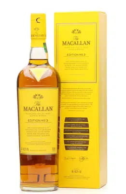 Macallan Edition No3