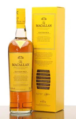 Macallan Edition No3