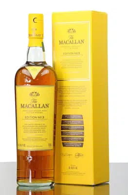 Macallan Edition No3