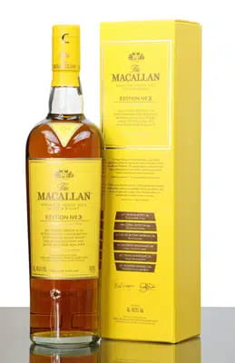 Macallan Edition No3