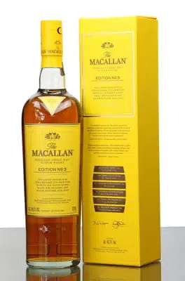Macallan Edition No3