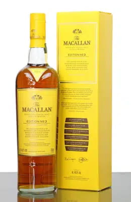 Macallan Edition No3