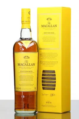 Macallan Edition No3