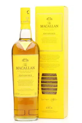 Macallan Edition No3