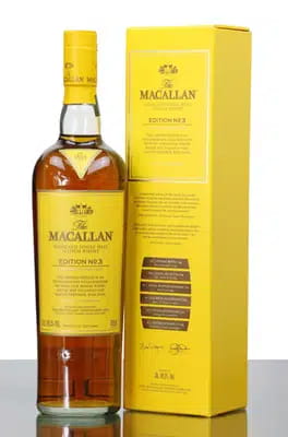 Macallan Edition No3