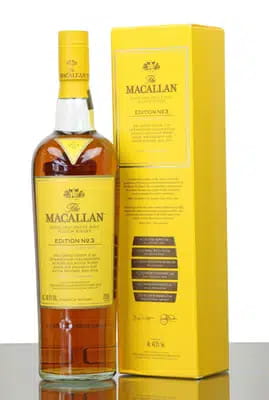 Macallan Edition No3