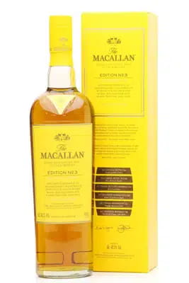 Macallan Edition No3