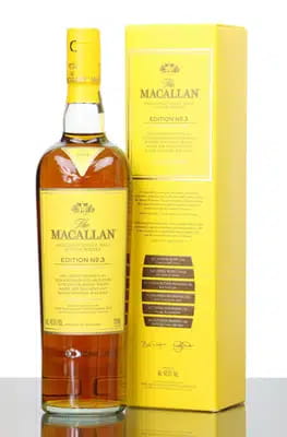 Macallan Edition No3