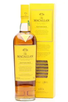Macallan Edition No3