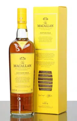 Macallan Edition No3