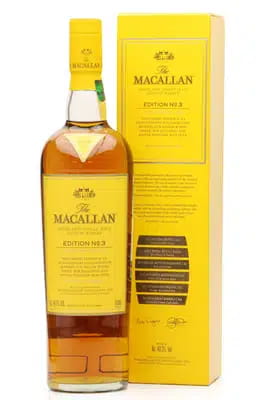 Macallan Edition No3