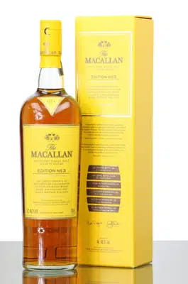 Macallan Edition No3