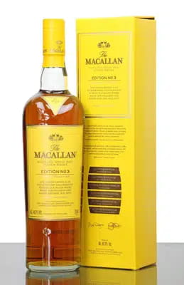 Macallan Edition No3