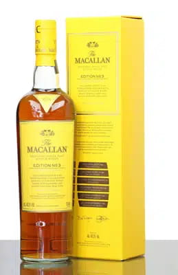 Macallan Edition No3