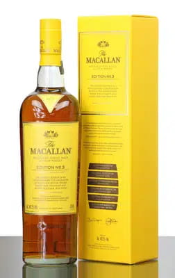 Macallan Edition No3