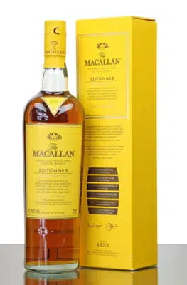 Macallan Edition No3