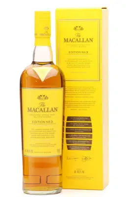 Macallan Edition No3