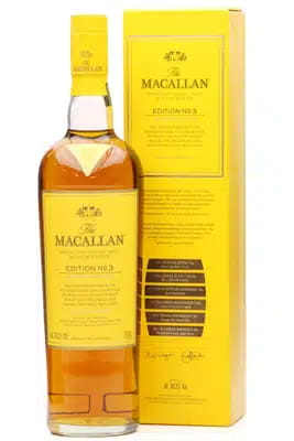 Macallan Edition No3