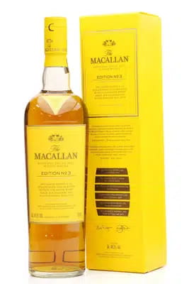 Macallan Edition No3
