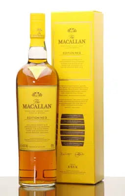 Macallan Edition No3