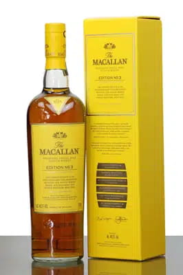 Macallan Edition No3
