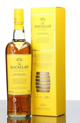 Macallan Edition No3