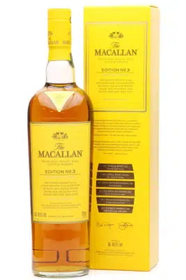 Macallan Edition No3