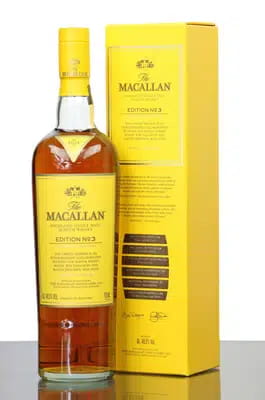 Macallan Edition No3